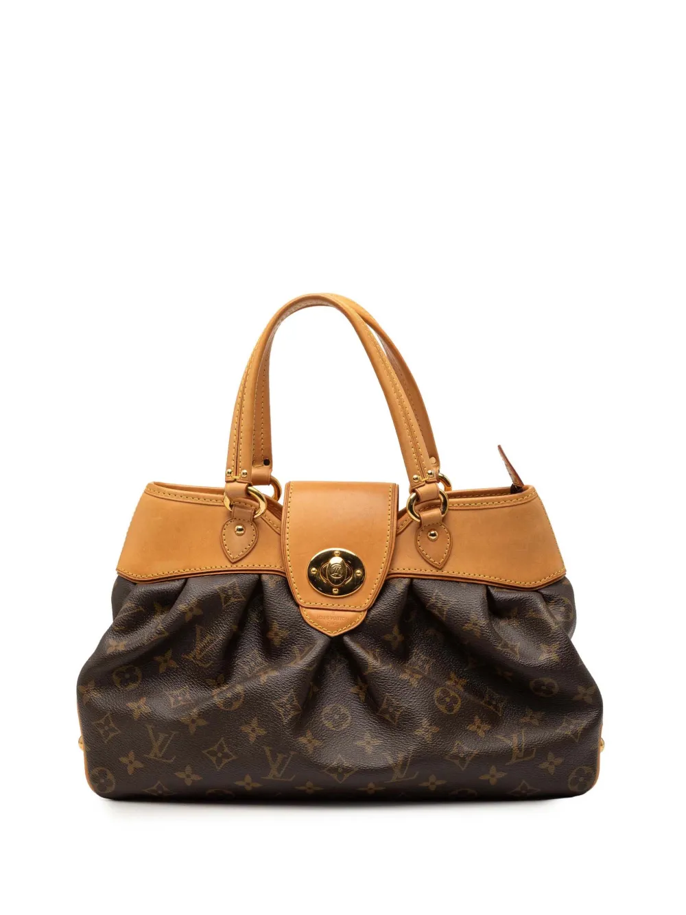 Louis Vuitton Pre-Owned 2009 Monogram Boetie PM handbag - Marrone