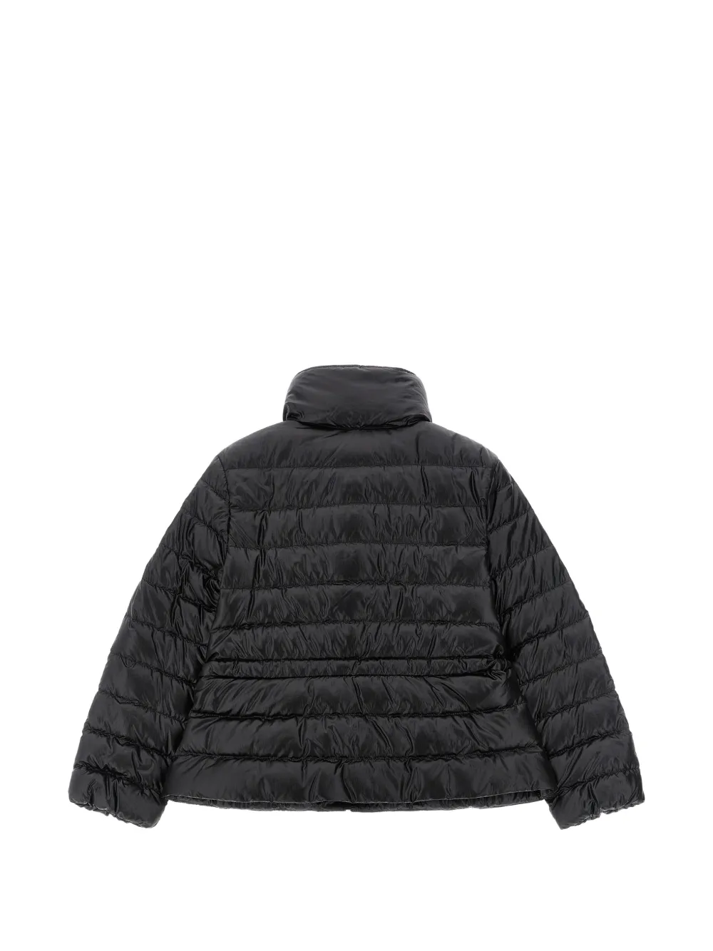  Moncler Enfant Quilted Padded Jacket - Black 
