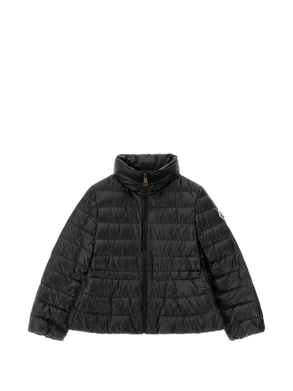 Стеганая стеганая куртка Moncler Enfant