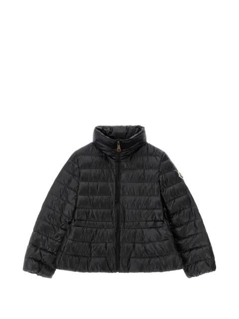 Moncler Enfant quilted padded jacket