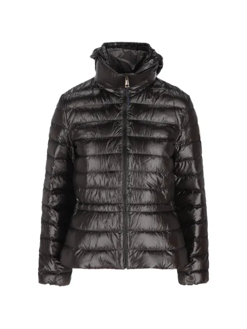 Moncler Enfant quilted padded jacket