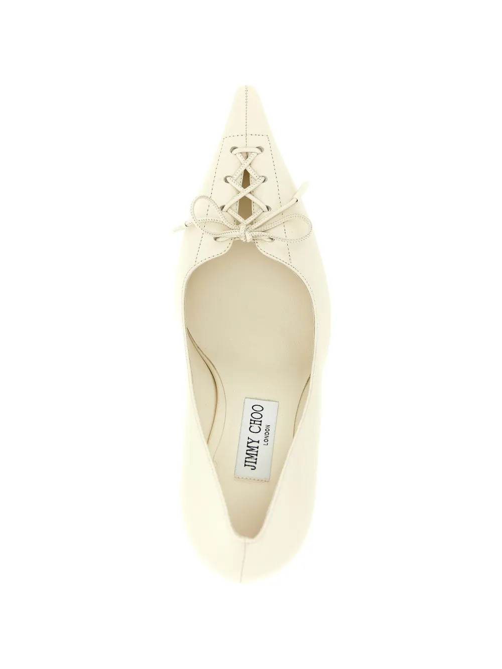 Jimmy Choo Scarlett pumps Wit