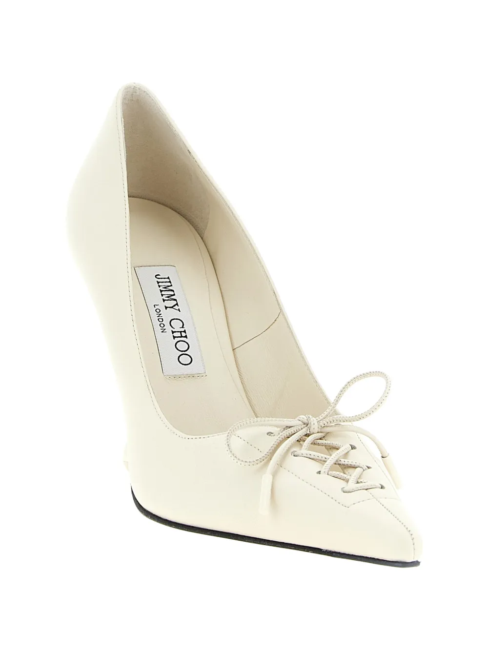 Jimmy Choo Scarlett pumps Wit