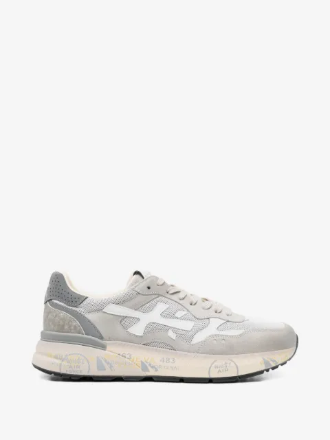 Premiata Mick 0.1 8117 perforated sneakers
