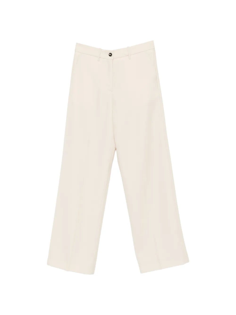 Nine In The Morning Pantaloni Fiamma - Toni neutri