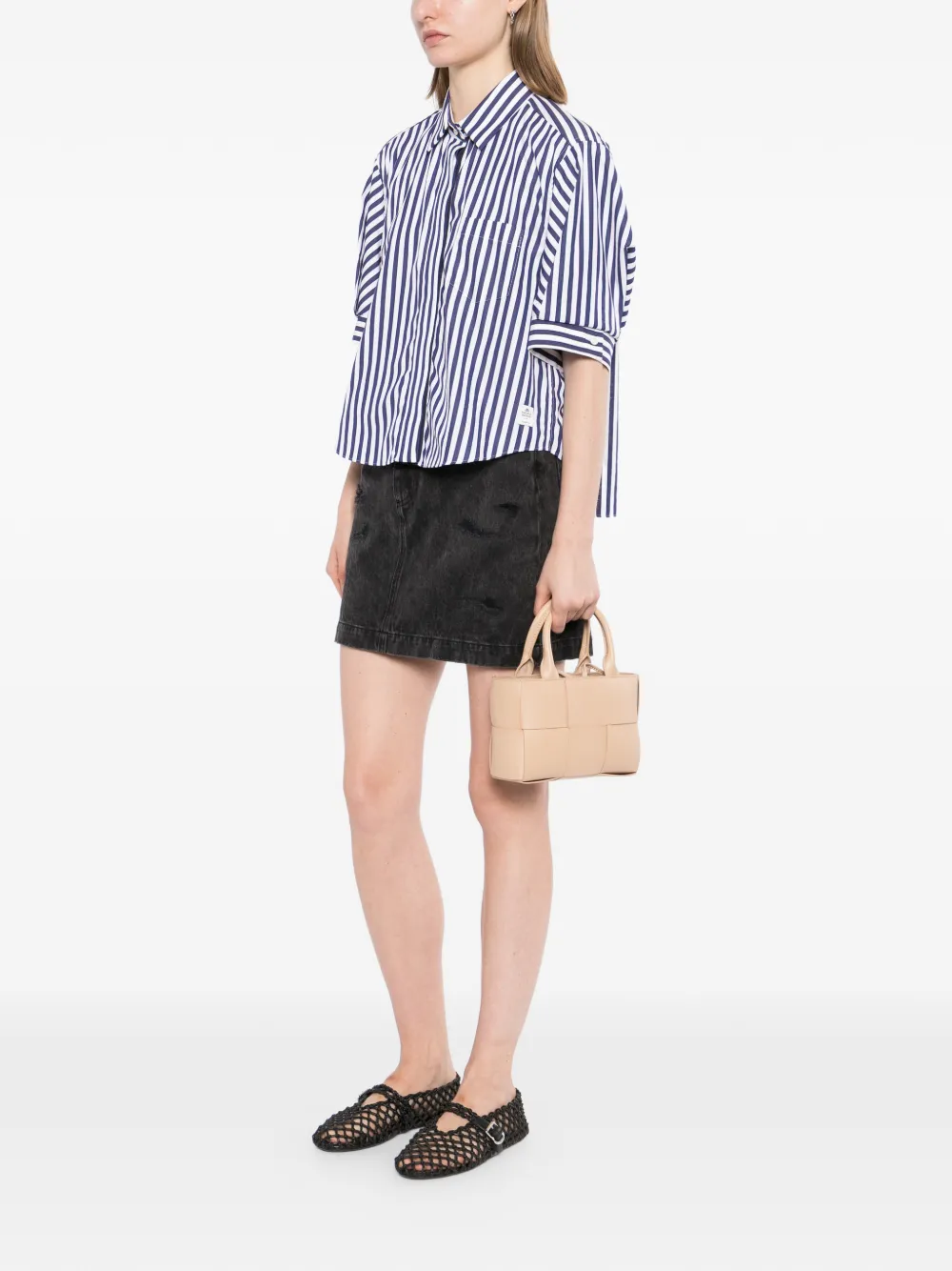  Senso Bolso Shopper Denver Mini - Neutro 