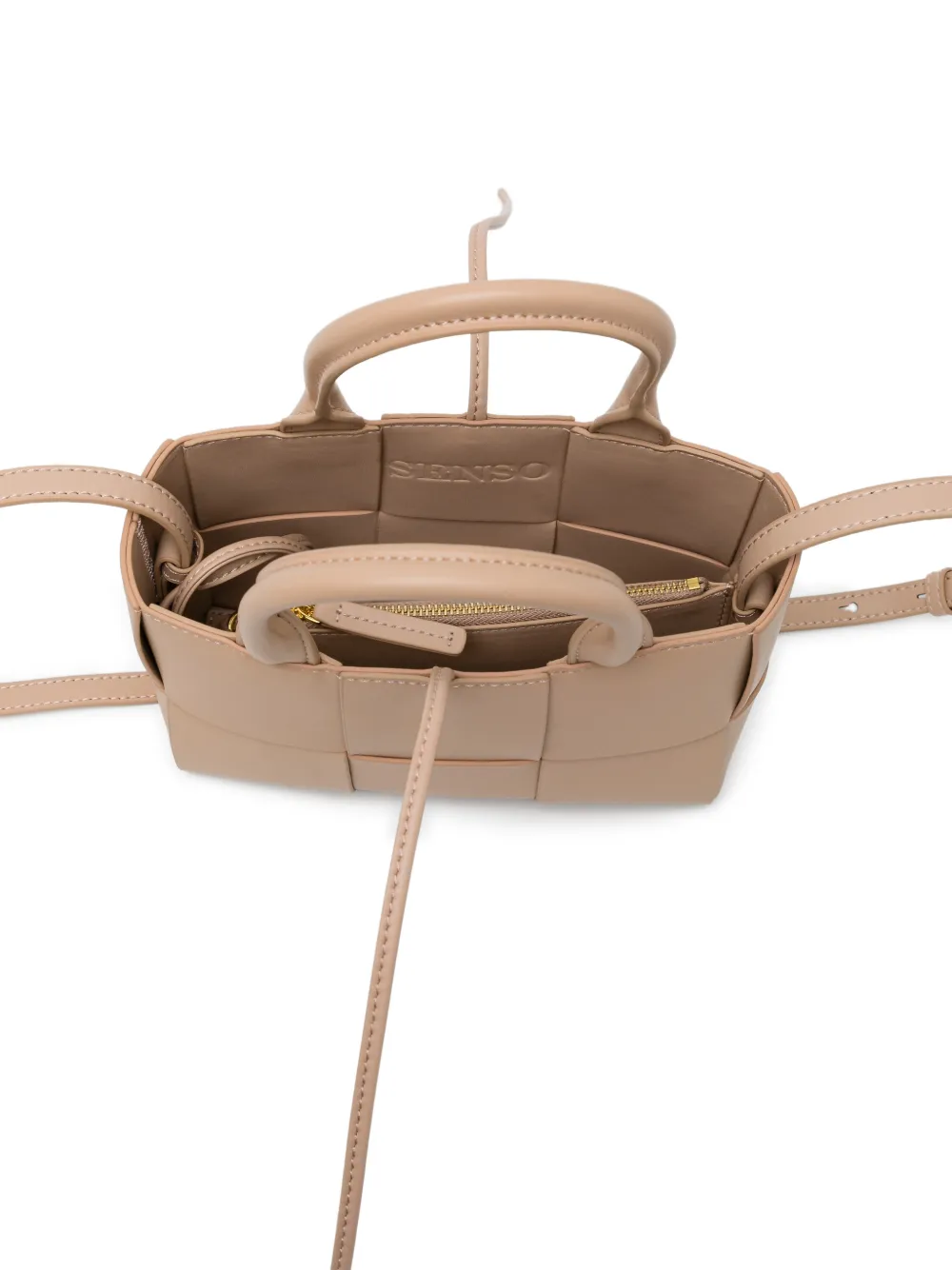 Senso Denver mini-shopper Beige