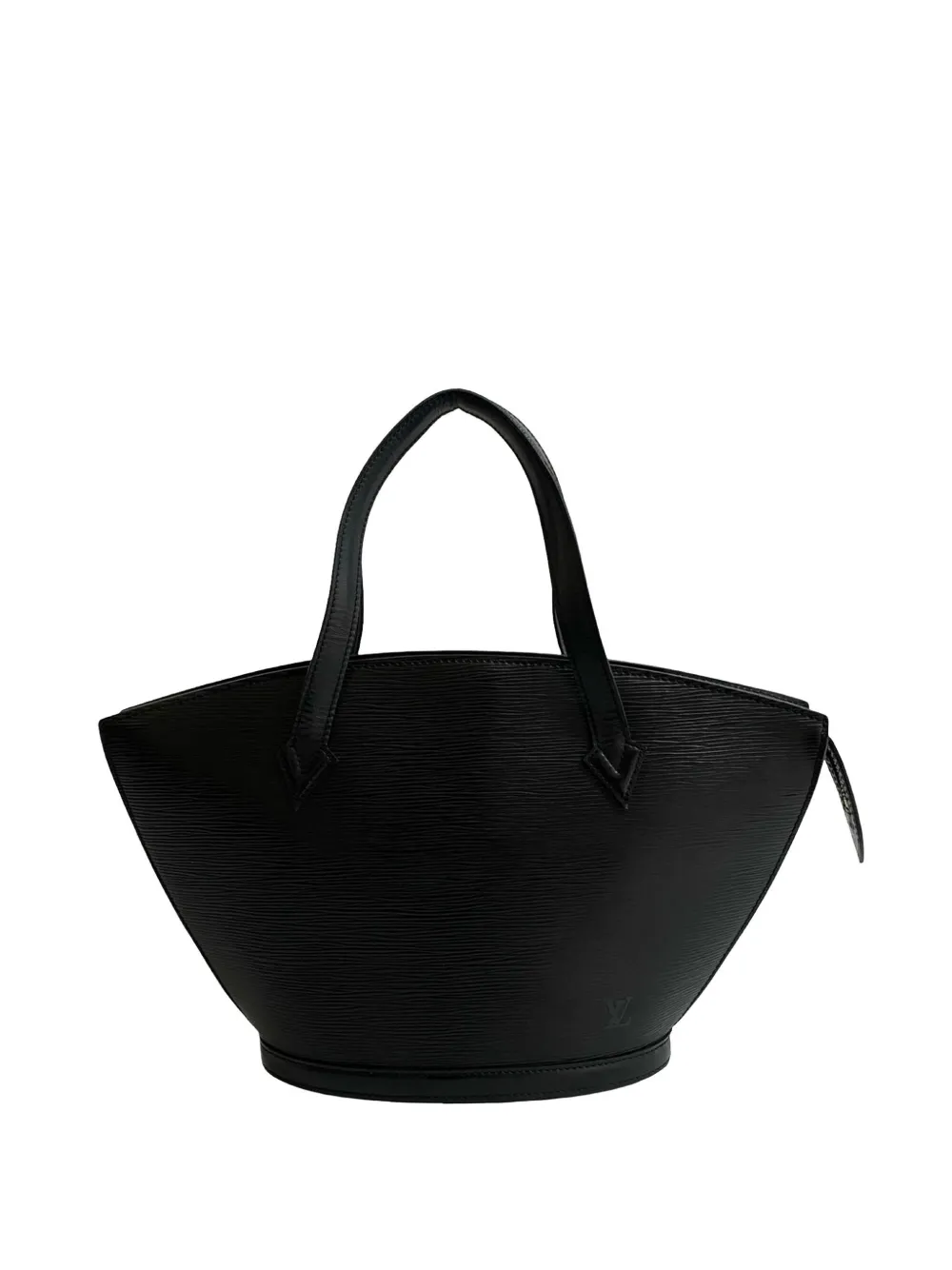 Louis Vuitton Pre-Owned 1993 Epi Saint Jacques PM Short Strap handbag - Nero