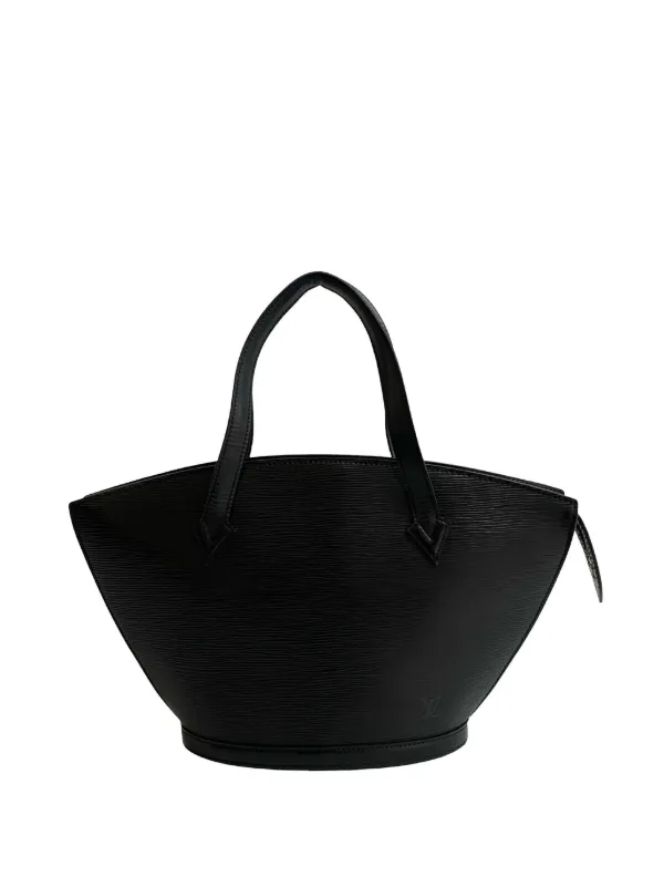 Louis Vuitton Pre-Owned 1993 エピ サンジャック PM ショート 