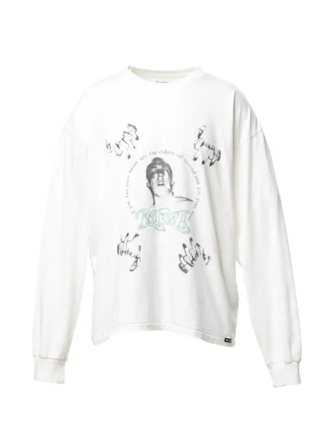 KAMIYA  JEALOUSY BOY long-sleeve T-shirt