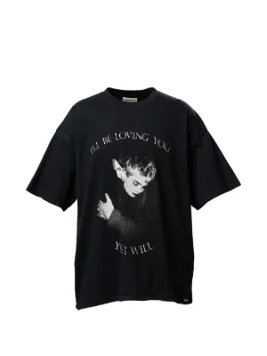 KAMIYA Coyoye Angel T-shirt | Black | FARFETCH