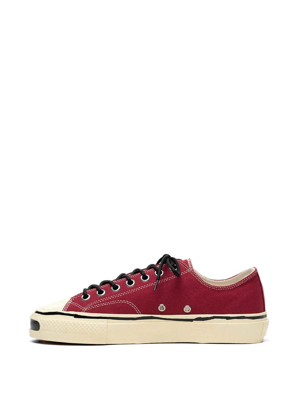  Kamiya Joey Sneakers - Red 