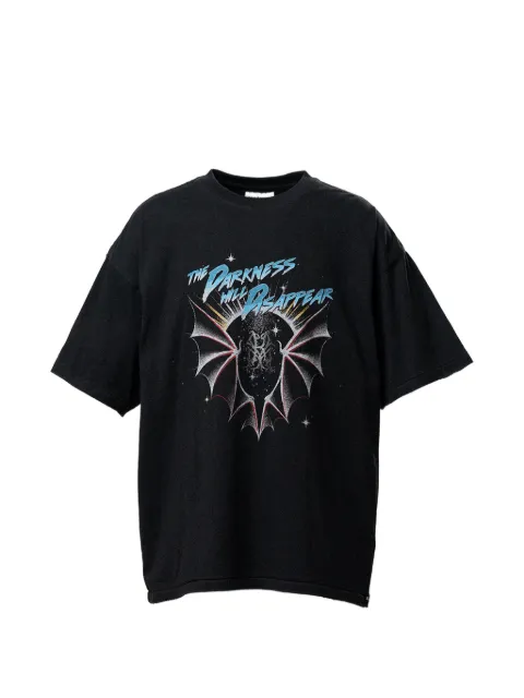 KAMIYA  graphic-print t-shirt