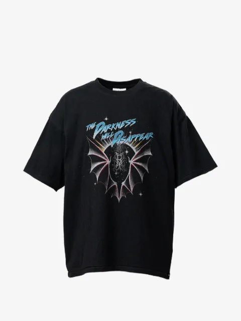 KAMIYA  graphic-print t-shirt