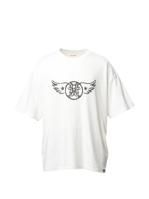 KAMIYA  AERO-KMY T-shirt