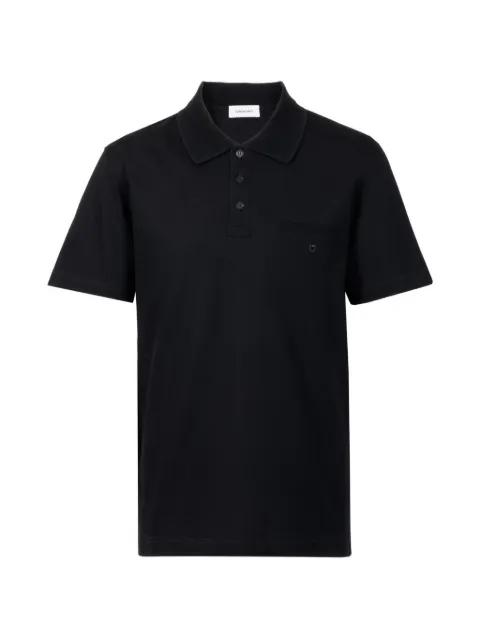 Ferragamo cotton polo shirt