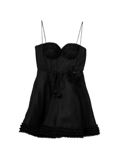 ZIMMERMANN Luna mini dress