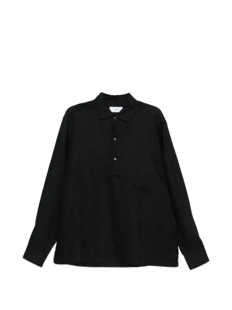 Lardini pocket button shirt