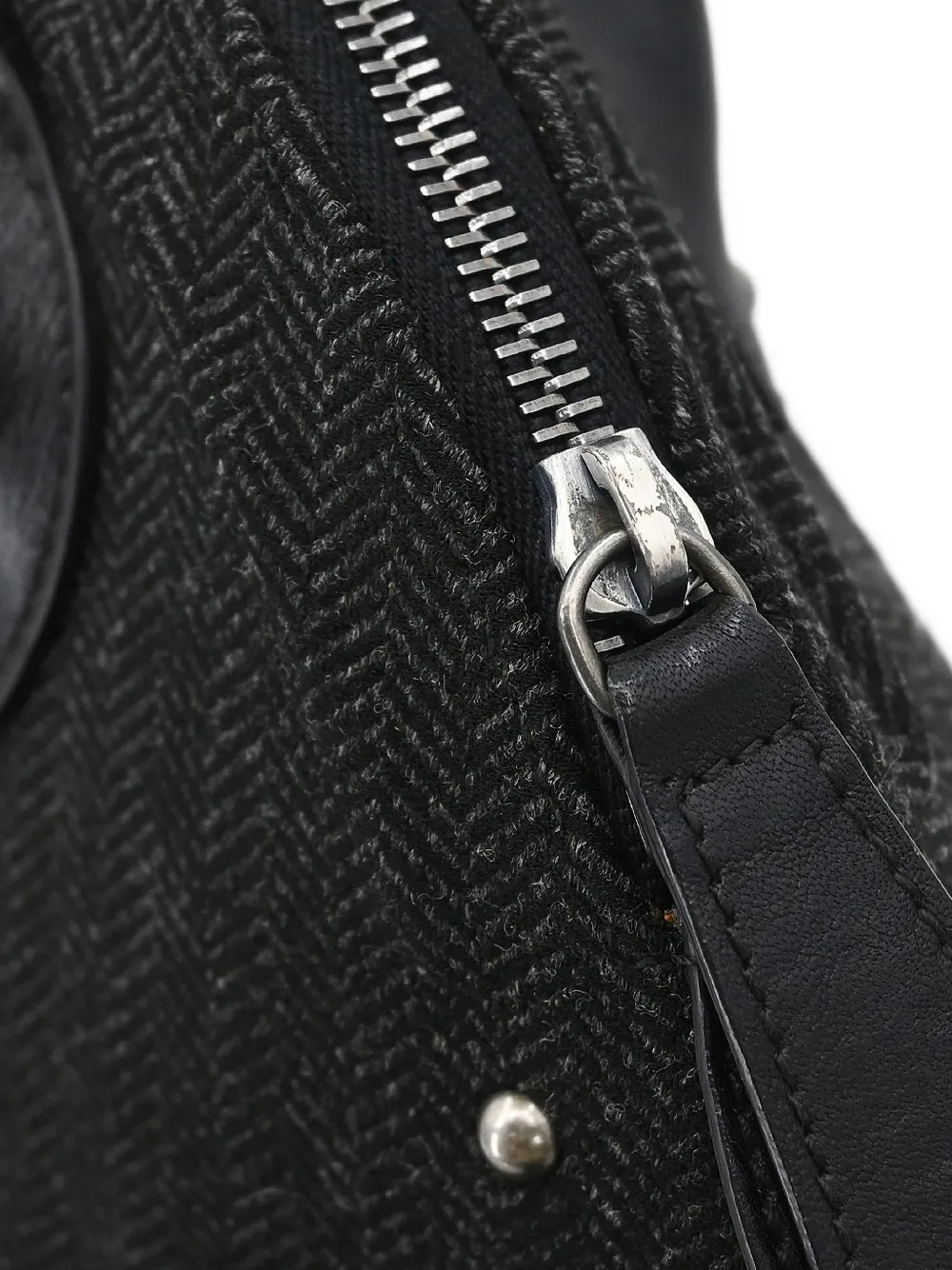 Dior Pre-owned 2007 Jeanne Handbag in Black, view 5