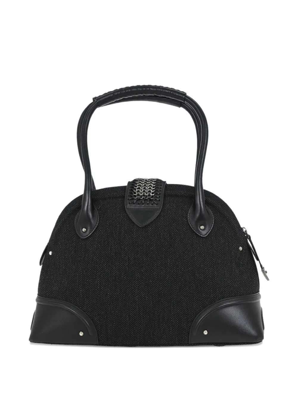 Dior Pre-owned 2007 Jeanne Handbag in Black, view 2