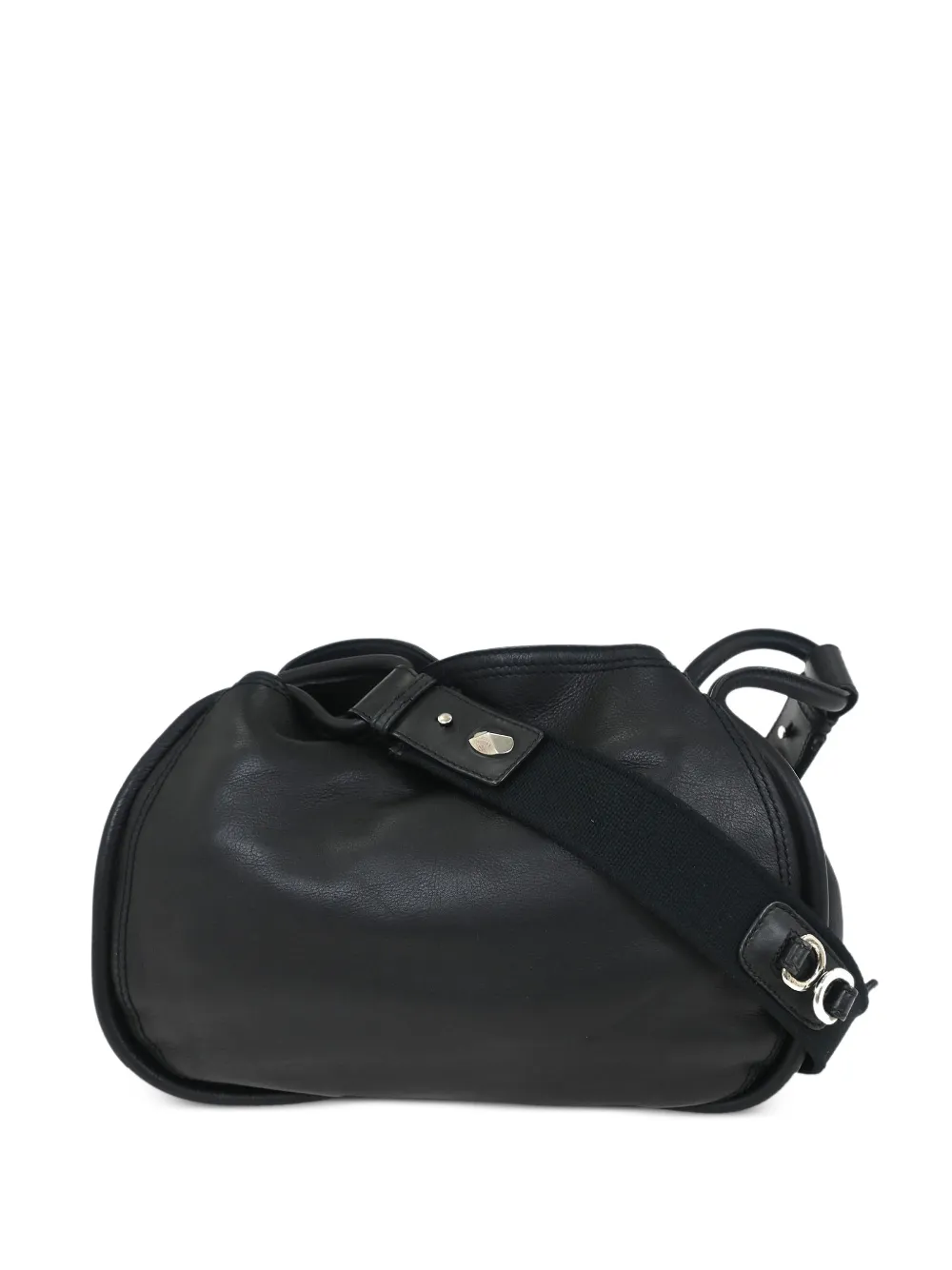 Christian Dior Pre-Owned 2010 Cannage shoulder bag - Nero