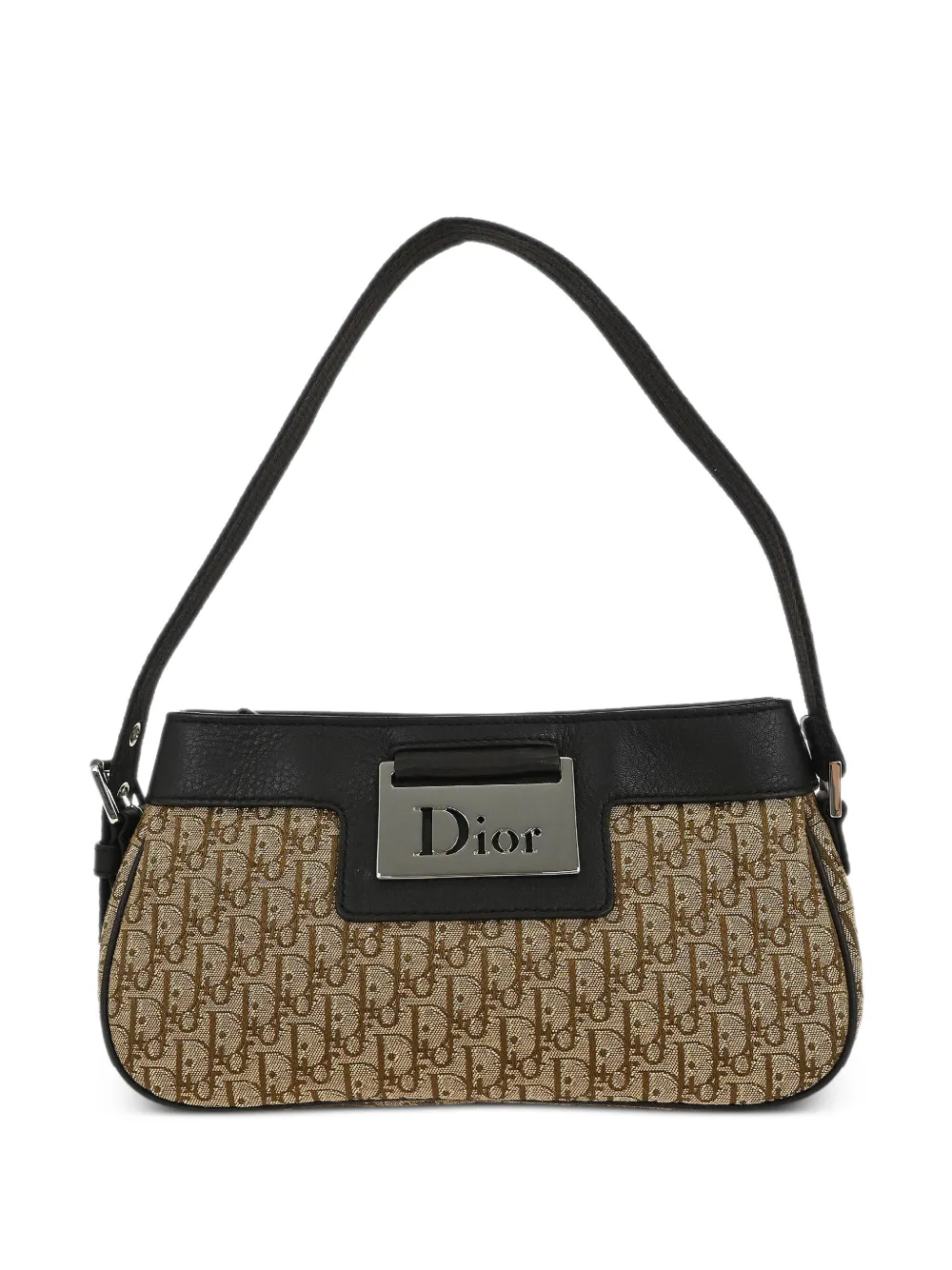 Christian Dior Pre-Owned 2005 Street Chic handbag - Marrone
