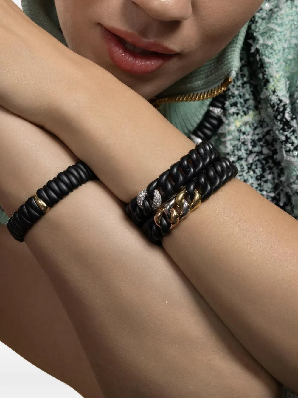 Artiglio Stretch Bracelet