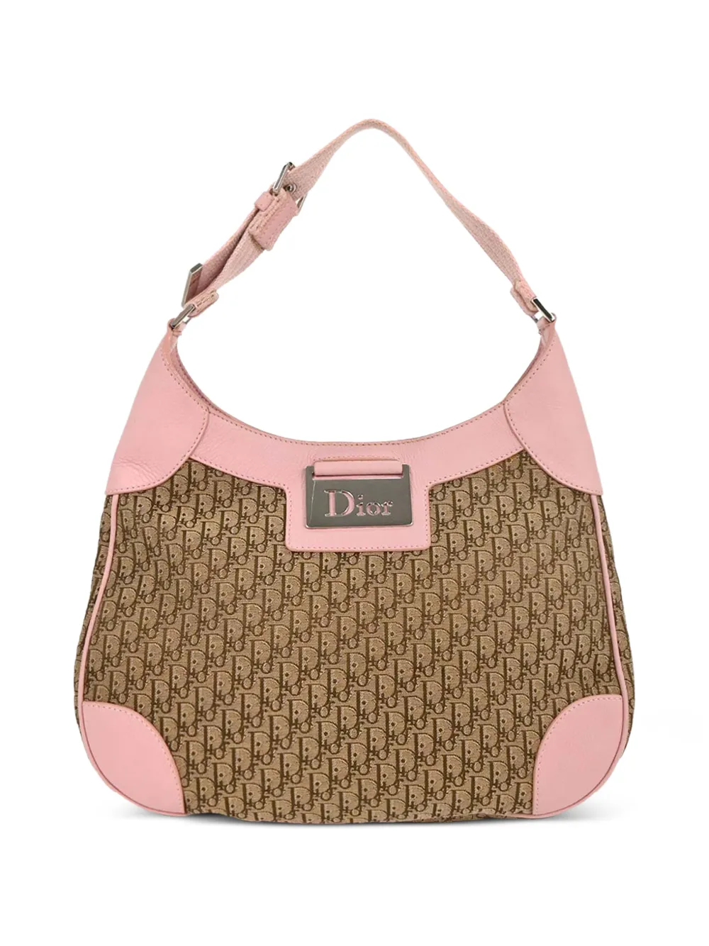 Christian Dior Pre-Owned 2006 Street Chic Trotter tote bag - Neutrals