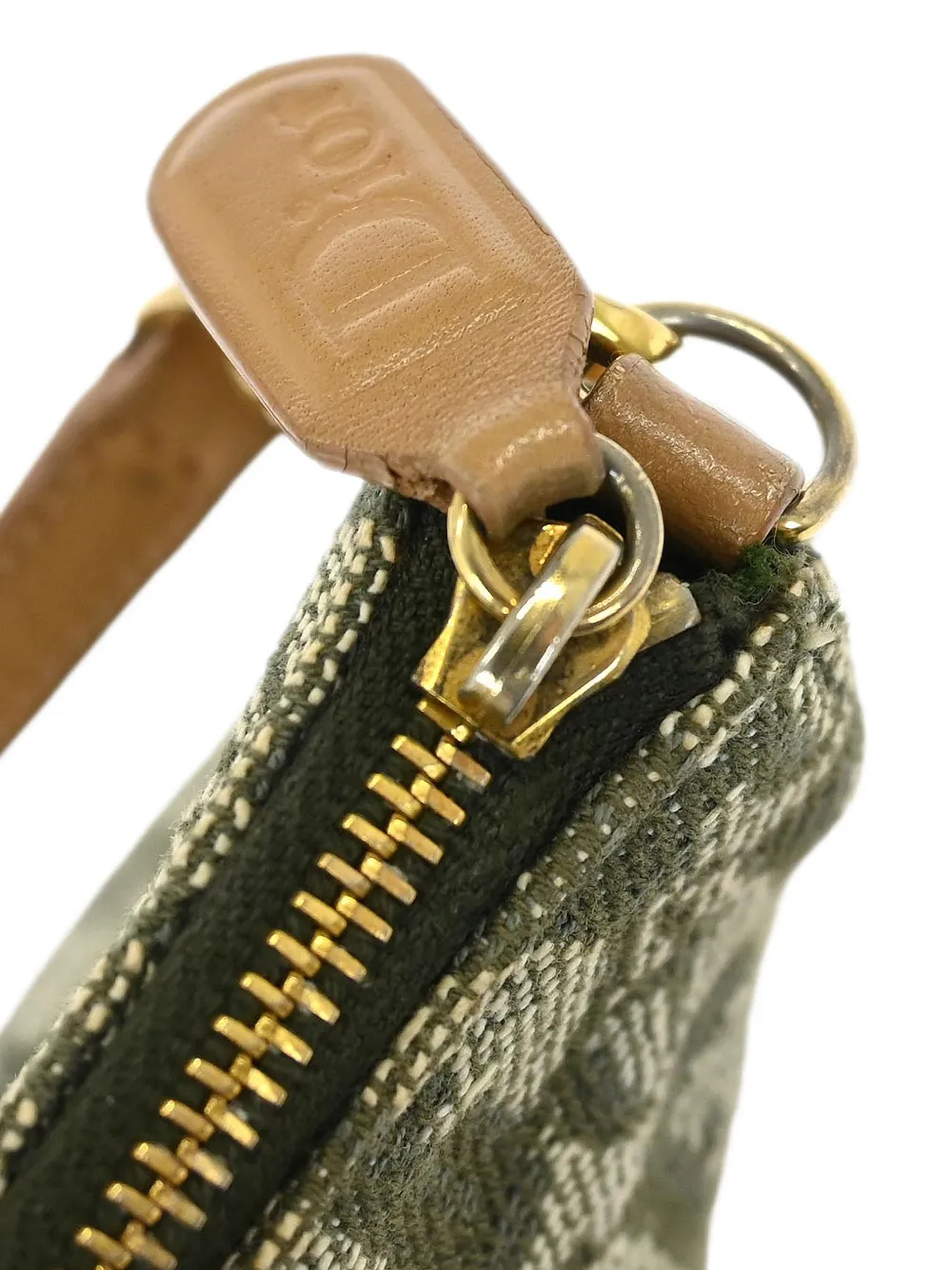 2001 Saddle Trotter Shoulder Bag