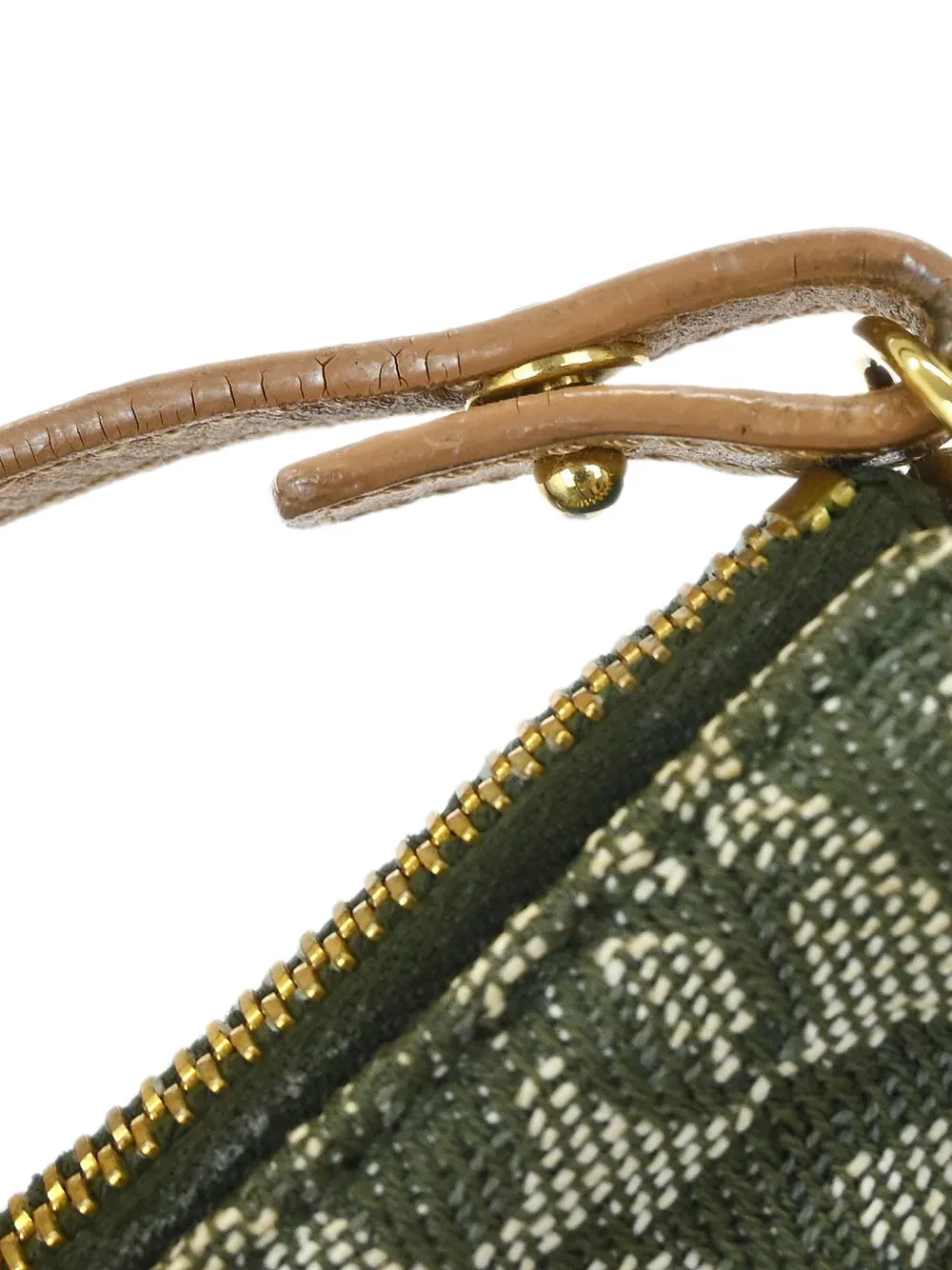 2001 Saddle Trotter shoulder bag