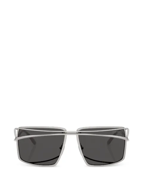 Prada Eyewear oversized-frame sunglasses
