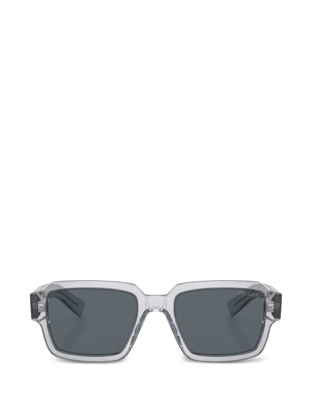 Prada Eyewear square-frame sunglasses - Grigio