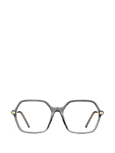 Marc Jacobs geometric-frame glasses