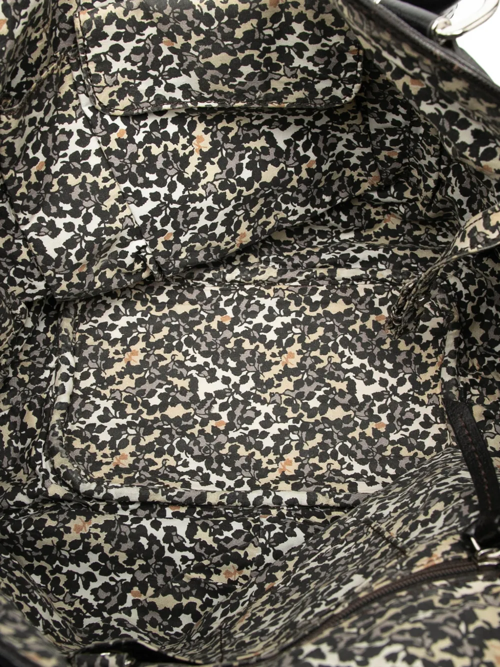 2008 Macadam Denim Bittersweet Hobo Bag