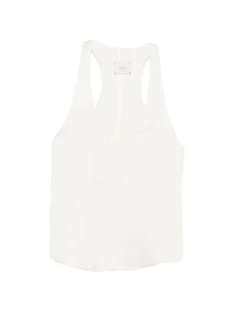 Alysi racerback top