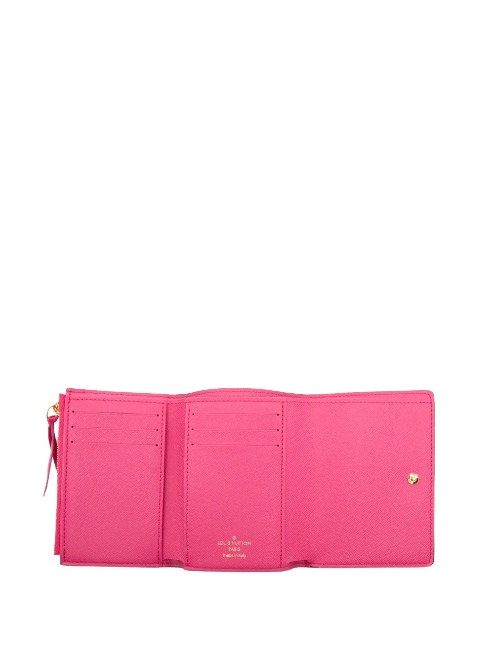 2021-2026 Monogram Vivienne In Seoul Portefeuille Victorine Wallet Small Wallets