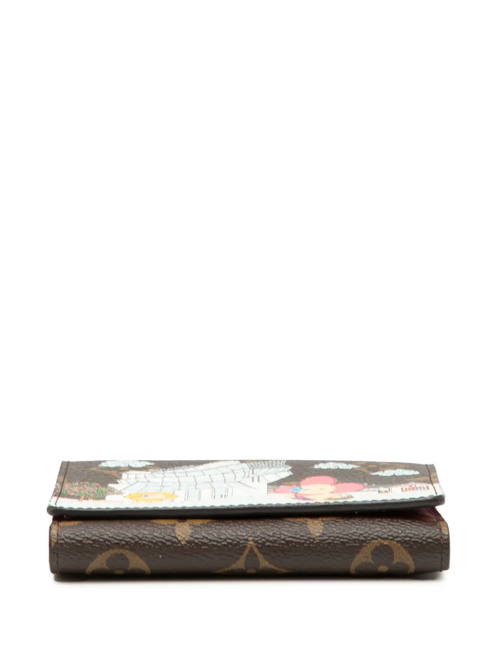 2021-2026 Monogram Vivienne In Seoul Portefeuille Victorine Wallet Small Wallets
