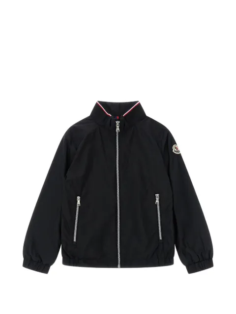 Moncler Enfant  Hilmi zip-up bomber jacket