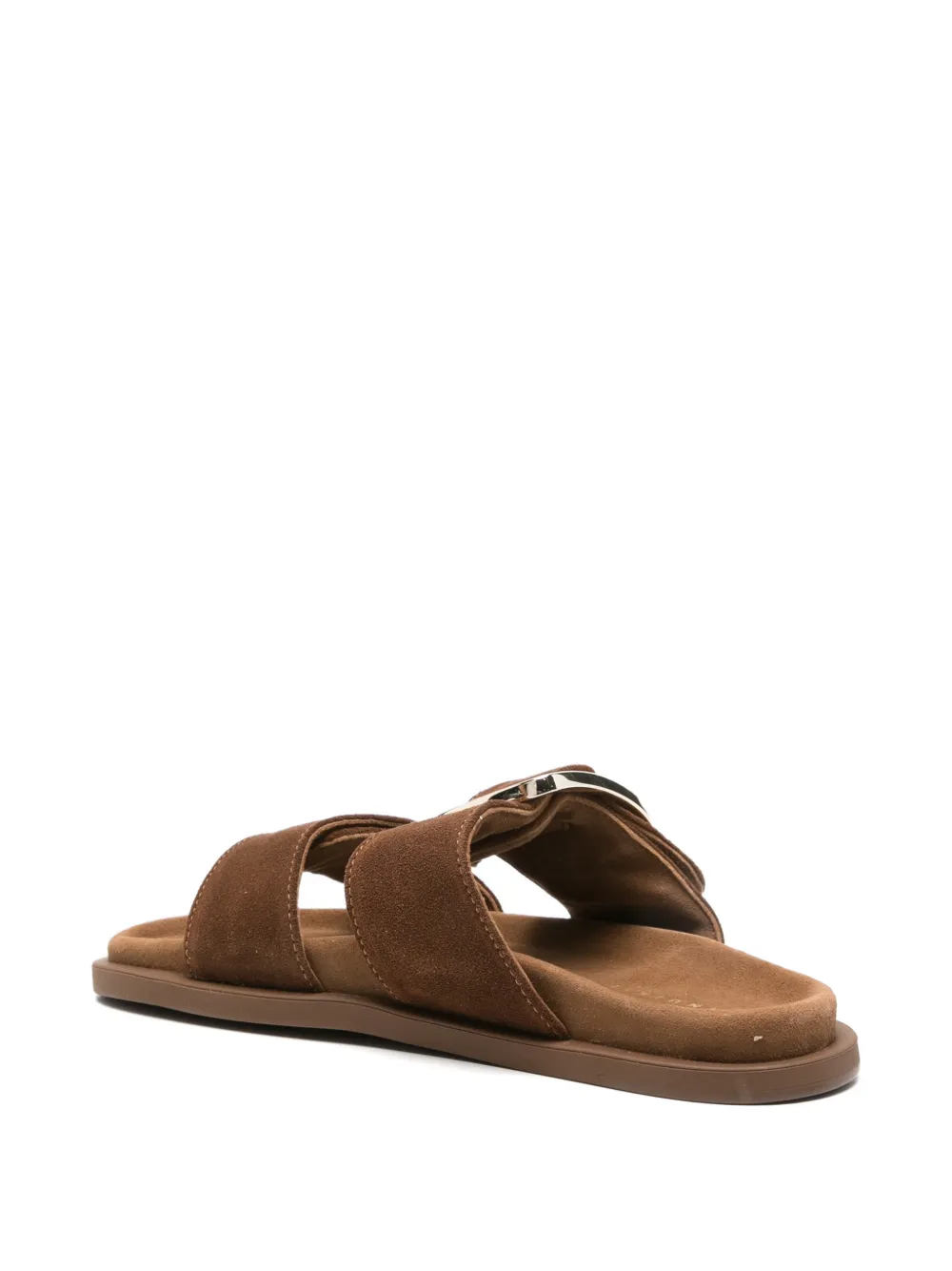 Inuikii buckled sandals Bruin
