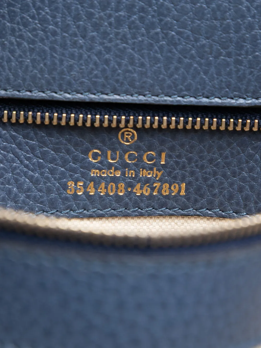 2016-2026 Medium Leather Swing Tote Bag