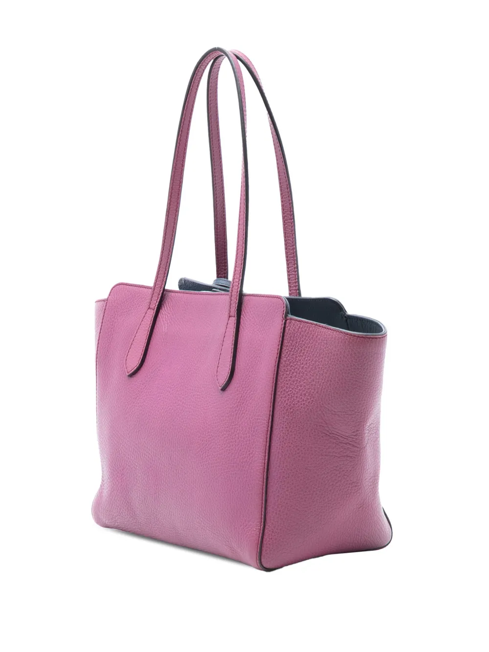 2016-2026 Medium Leather Swing Tote Bag