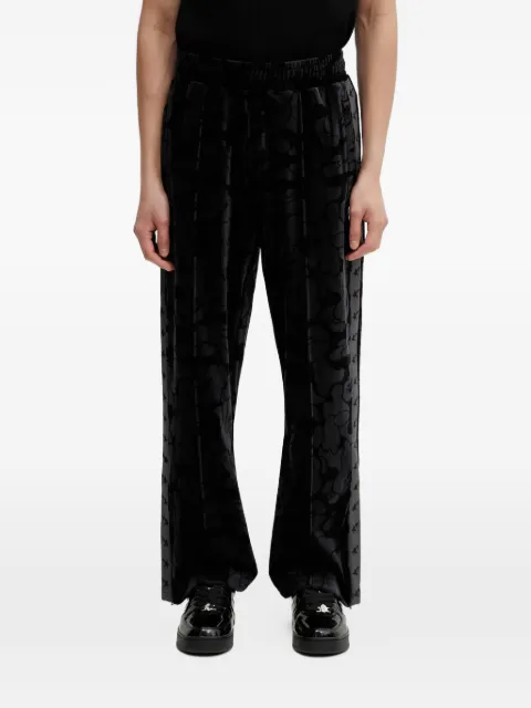 A BATHING APE® camouflage-pattern trousers