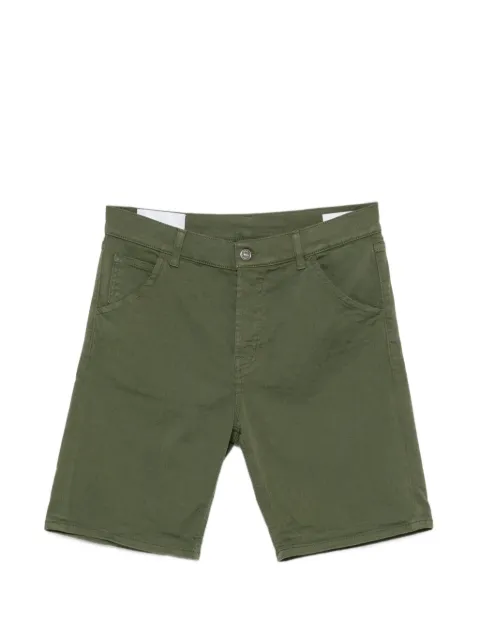 DONDUP ボタン ショートパンツ