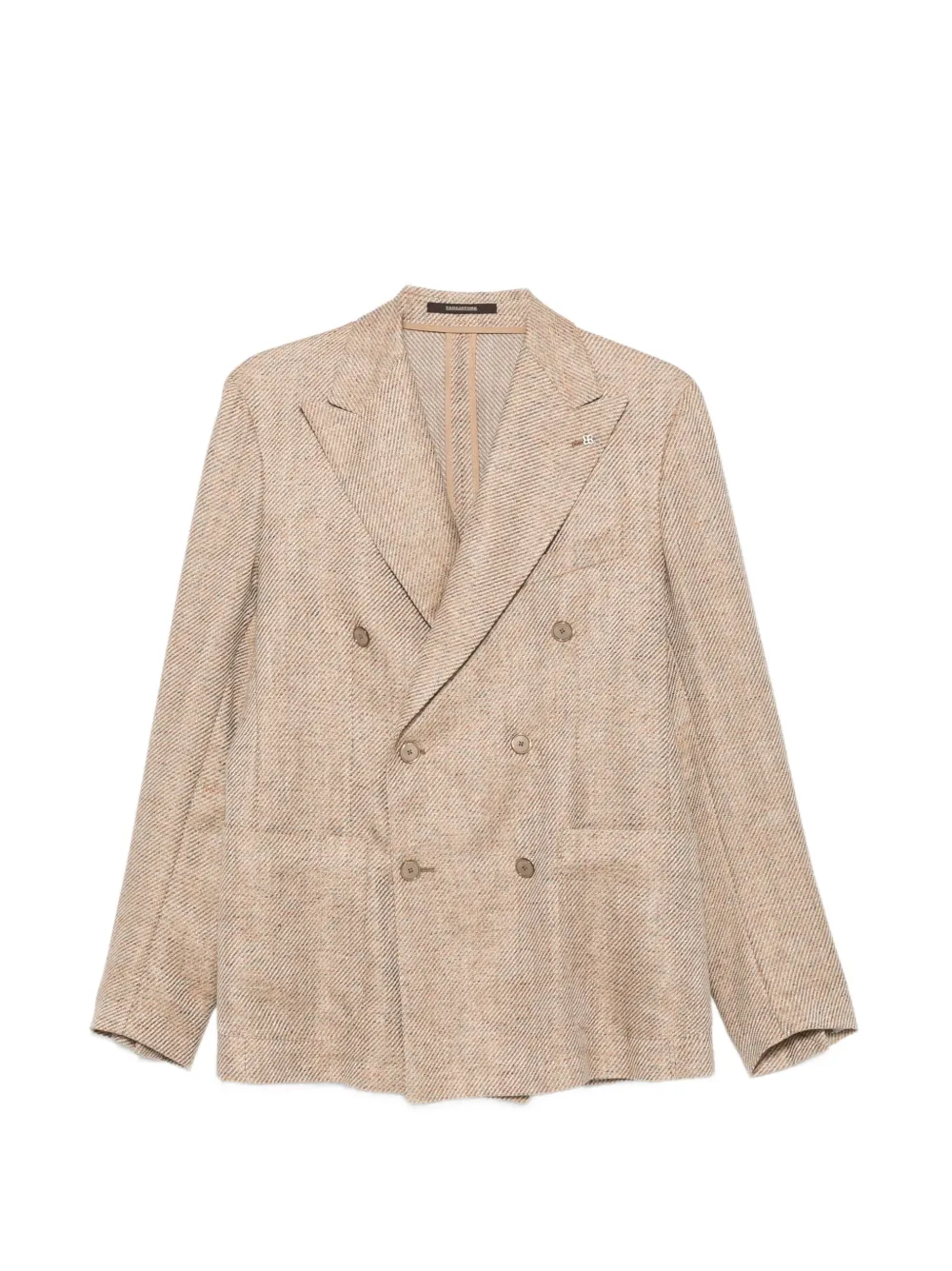 Tagliatore double-breasted blazer - Toni neutri