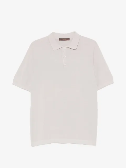 Jeordie's playera tipo polo manga corta