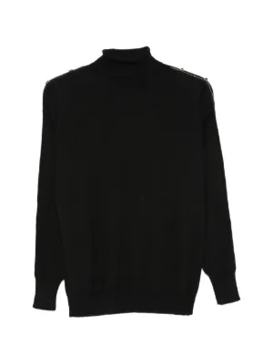 Gran Sasso タートルネック セーター | ブラック | FARFETCH JP