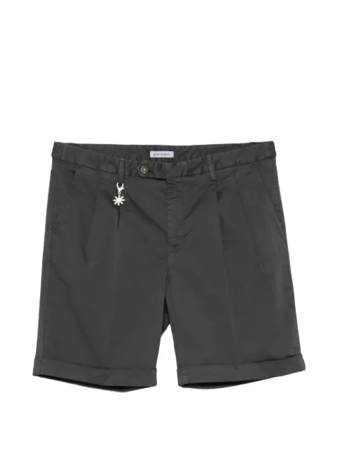 Manuel Ritz belt-loops shorts