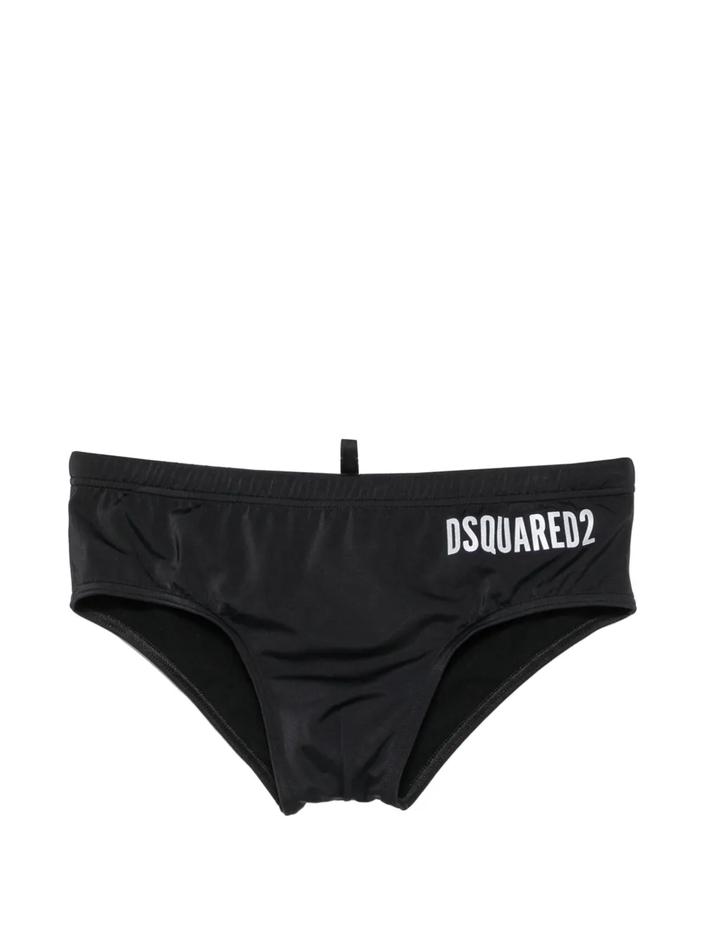 DSQUARED2 Icon logo-print swim trunks