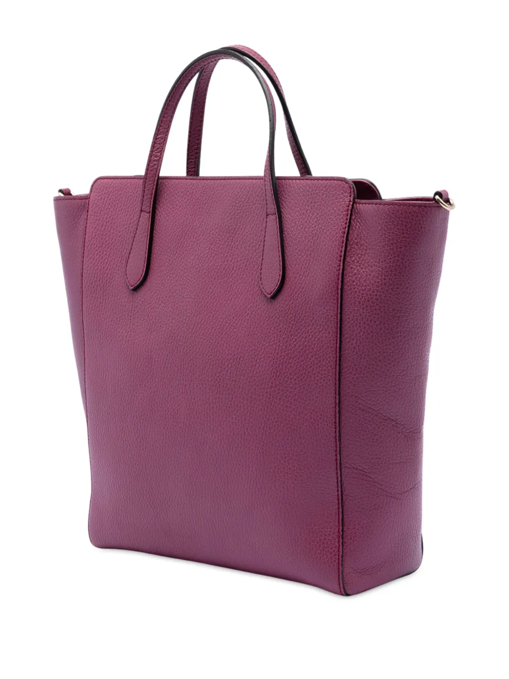 2016-2025 Leather Swing Convertible Tote Satchel