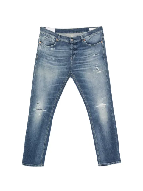 DONDUP George distressed-effect jeans